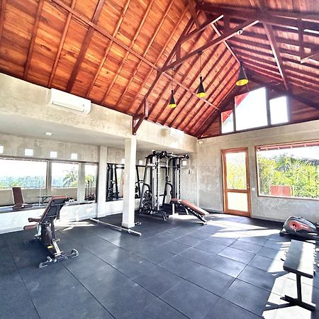 Sanava Balian Bed and Breakfast Buitenkant foto