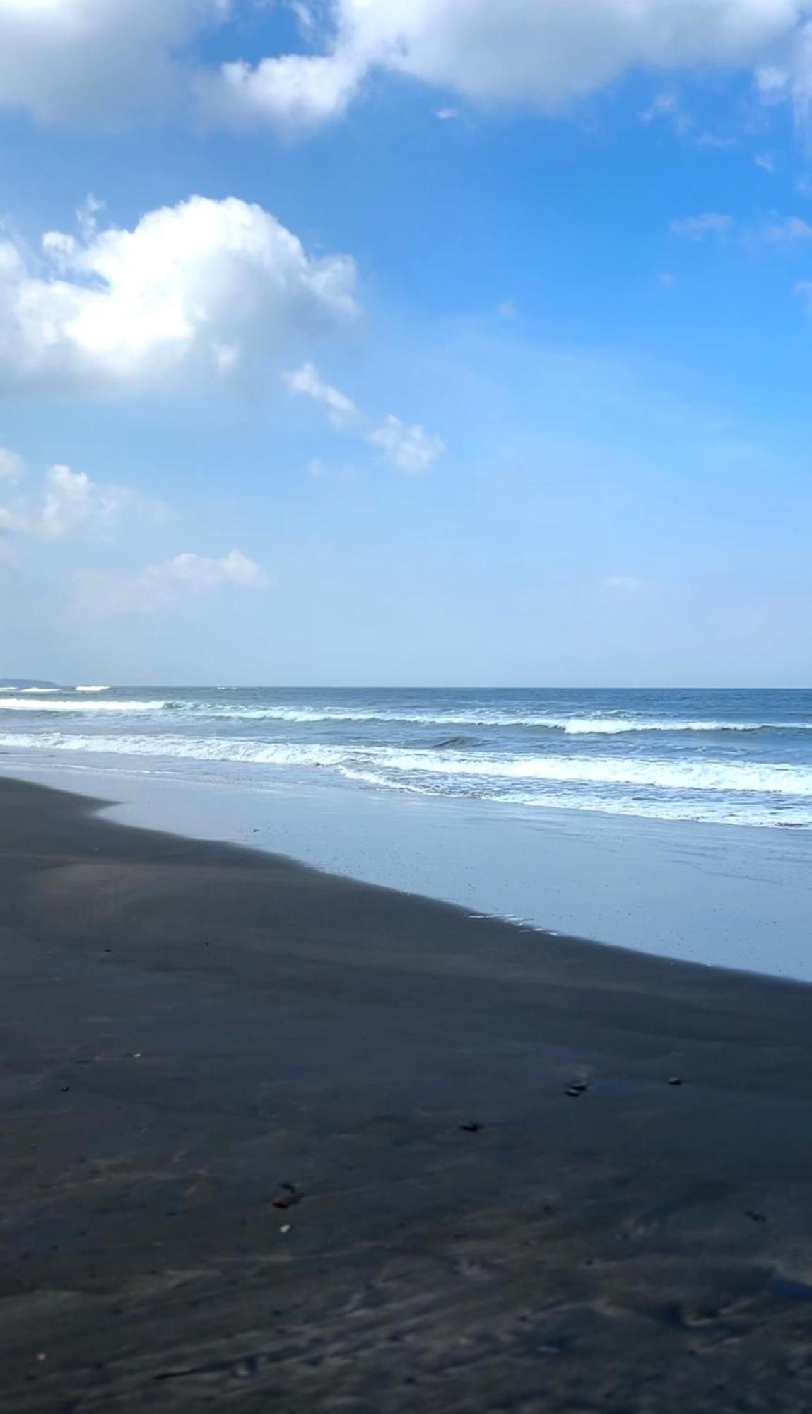 Sanava Balian Bed and Breakfast Buitenkant foto