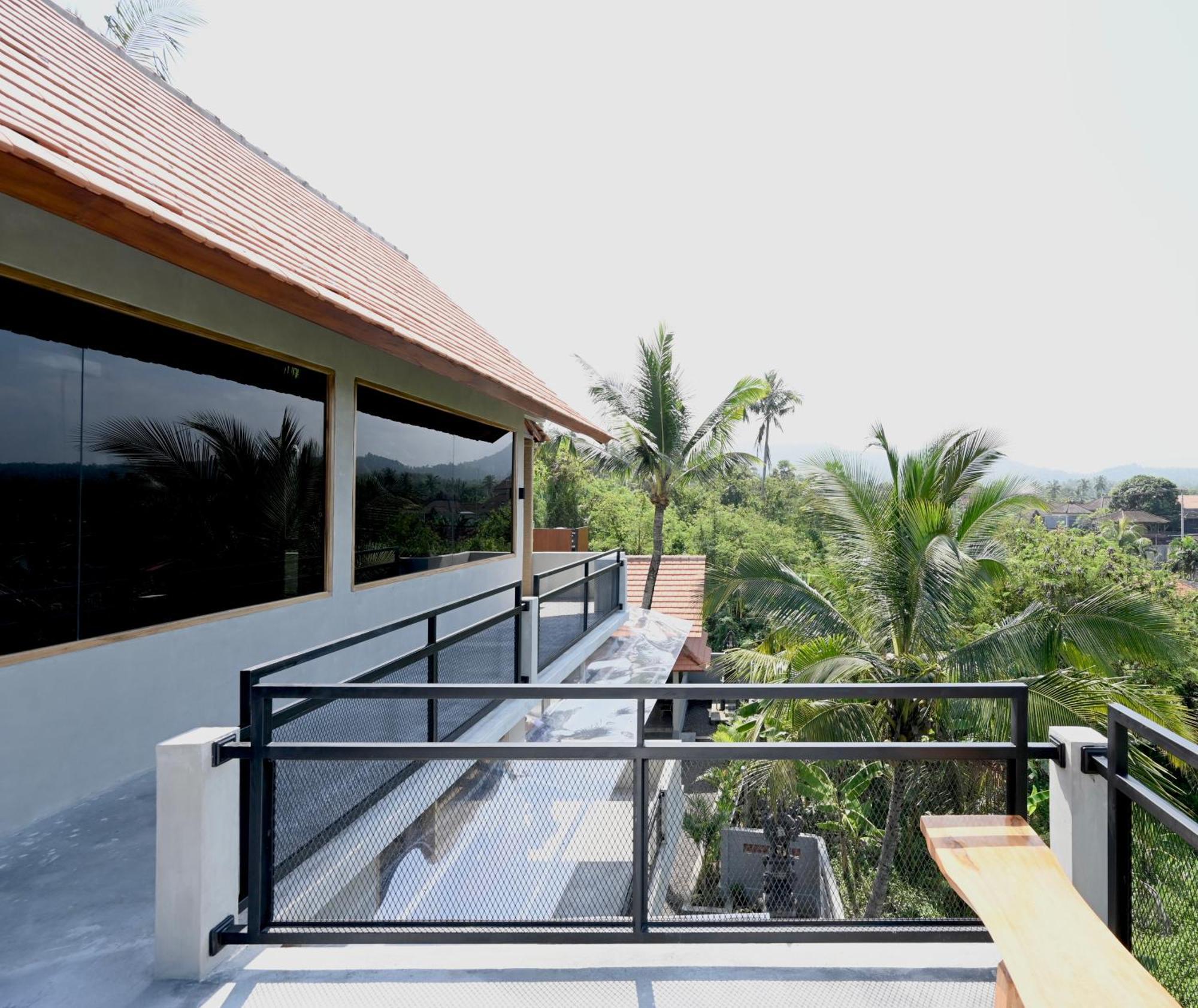 Sanava Balian Bed and Breakfast Buitenkant foto