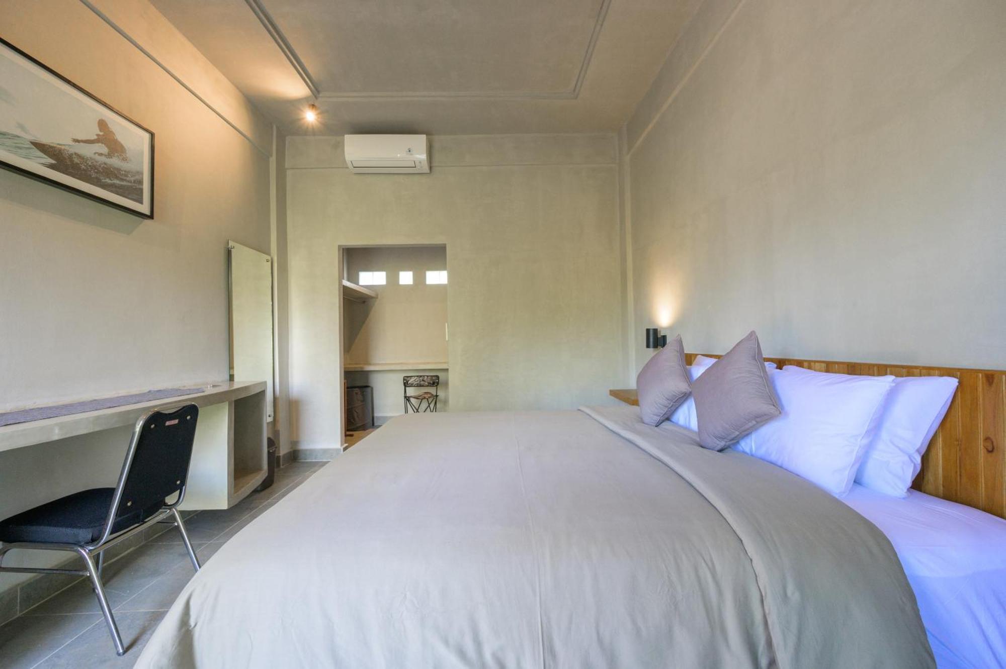 Sanava Balian Bed and Breakfast Buitenkant foto