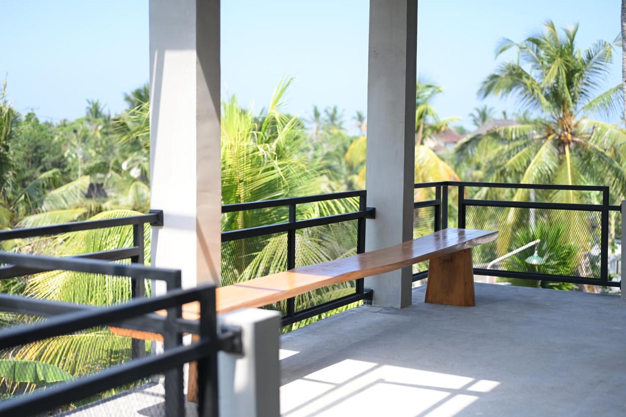 Sanava Balian Bed and Breakfast Buitenkant foto