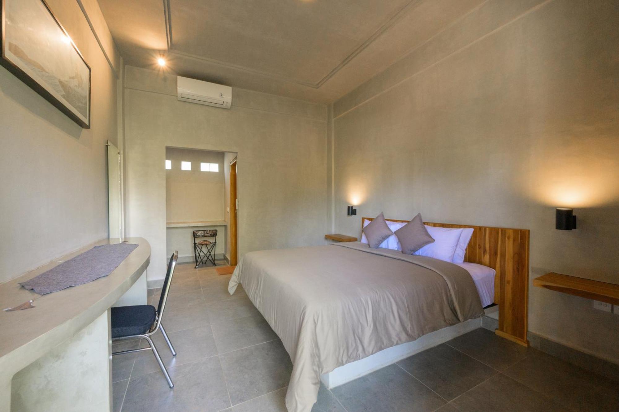Sanava Balian Bed and Breakfast Buitenkant foto
