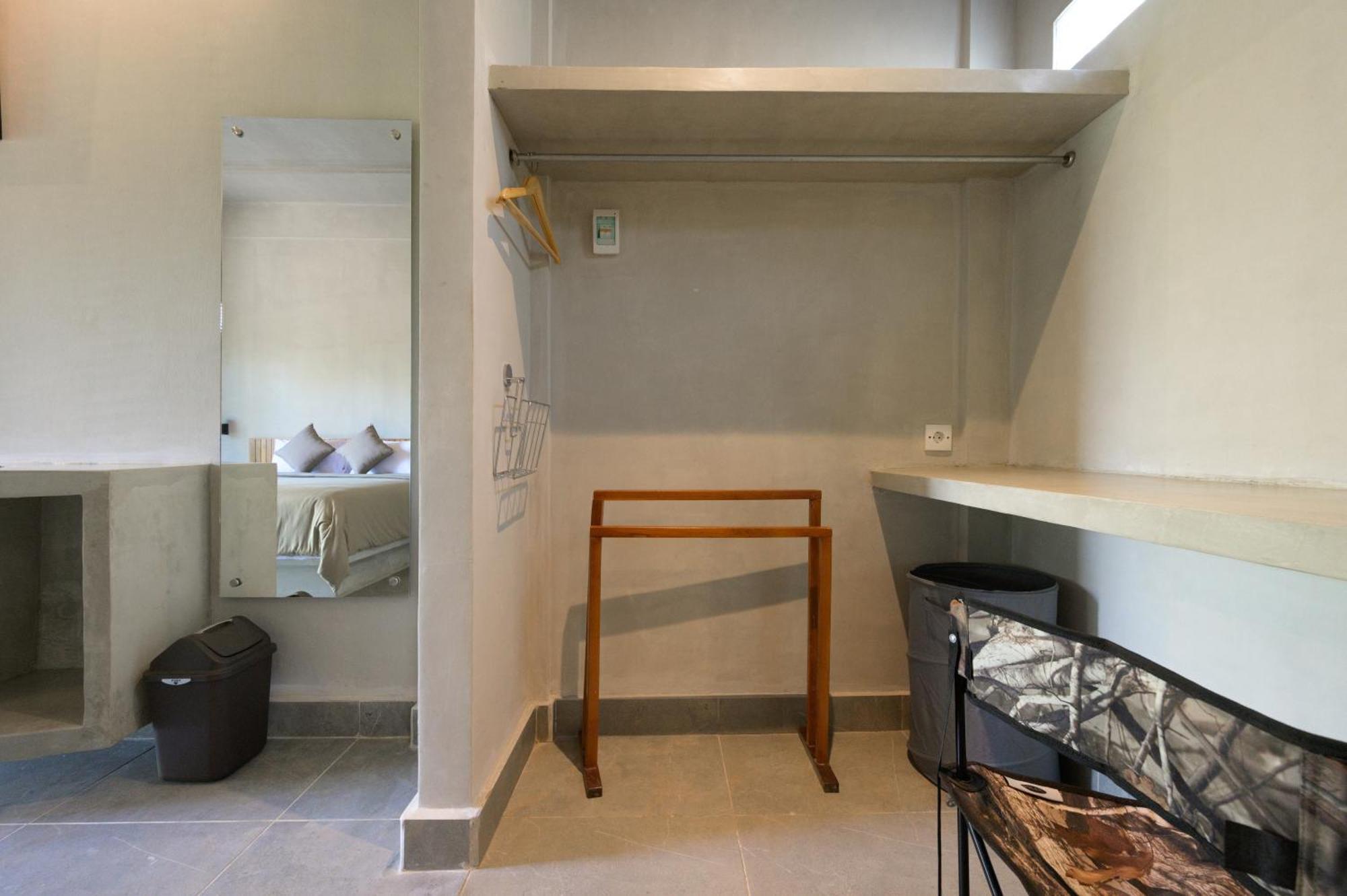 Sanava Balian Bed and Breakfast Buitenkant foto