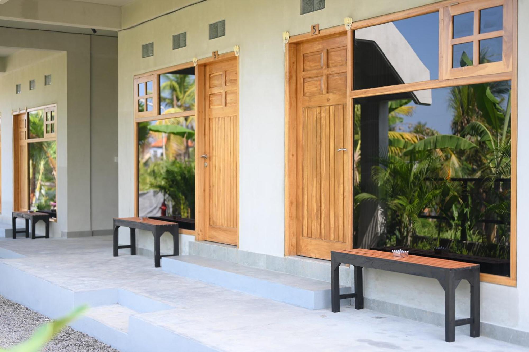 Sanava Balian Bed and Breakfast Buitenkant foto