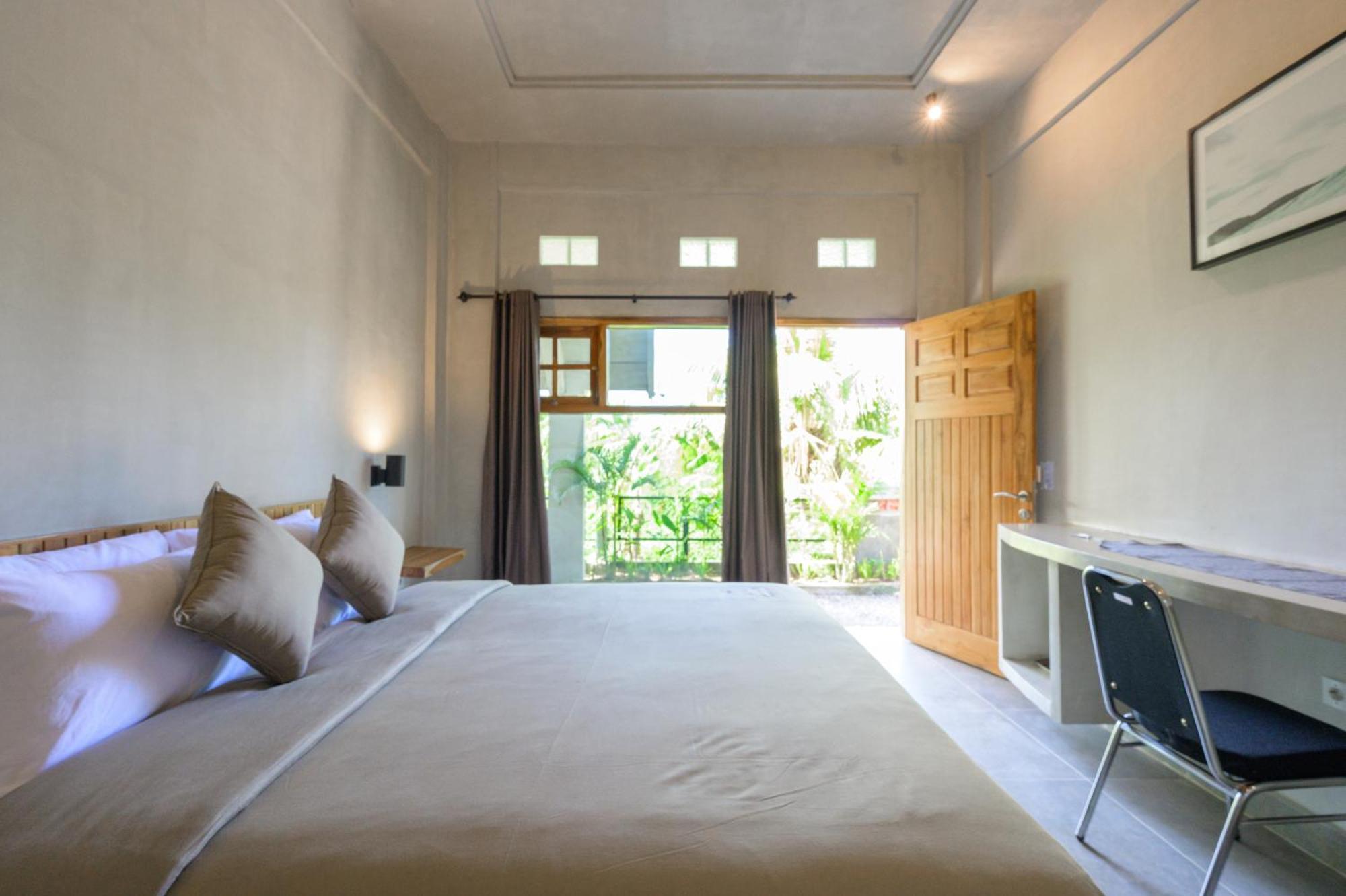 Sanava Balian Bed and Breakfast Buitenkant foto