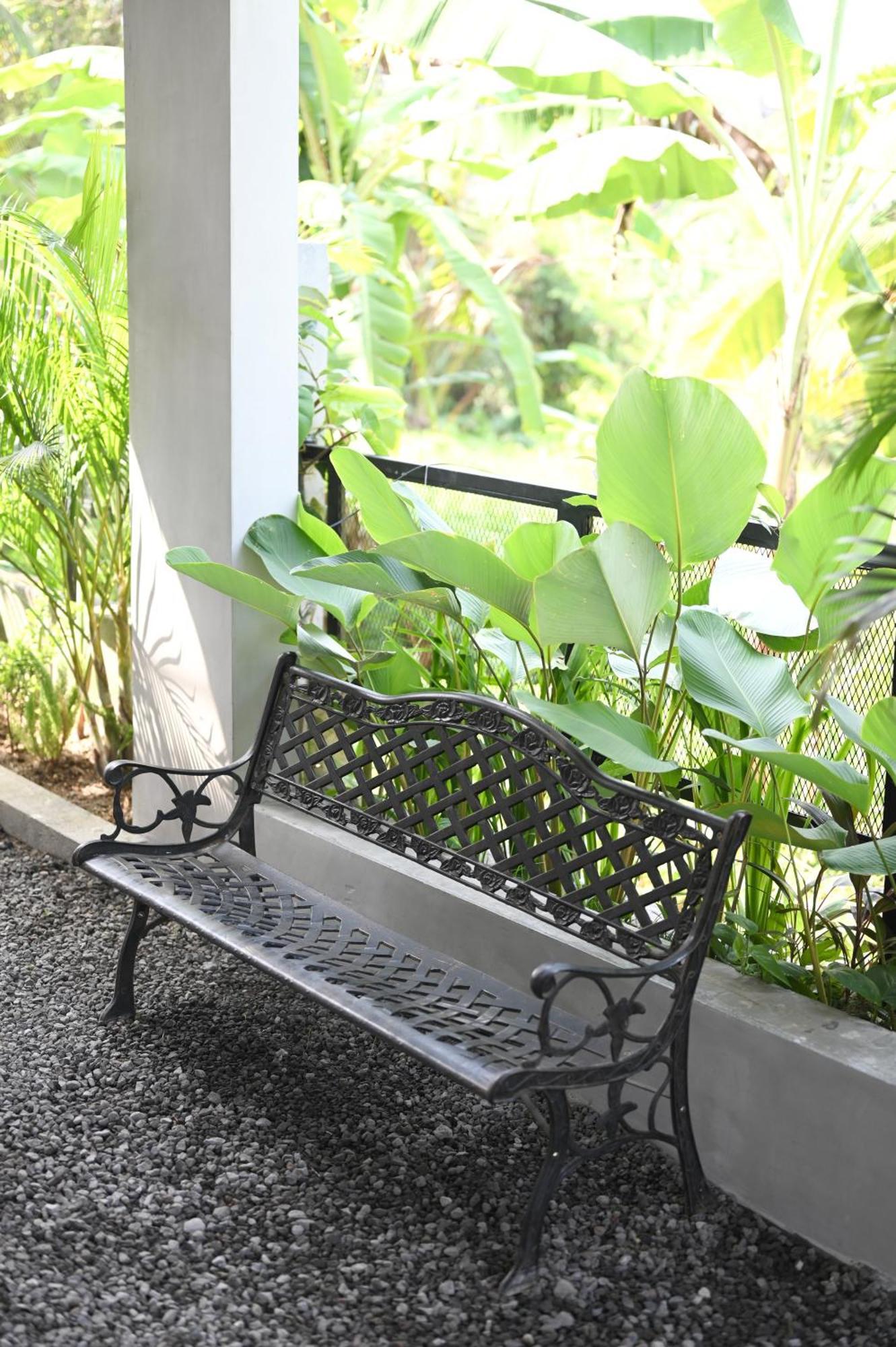 Sanava Balian Bed and Breakfast Buitenkant foto