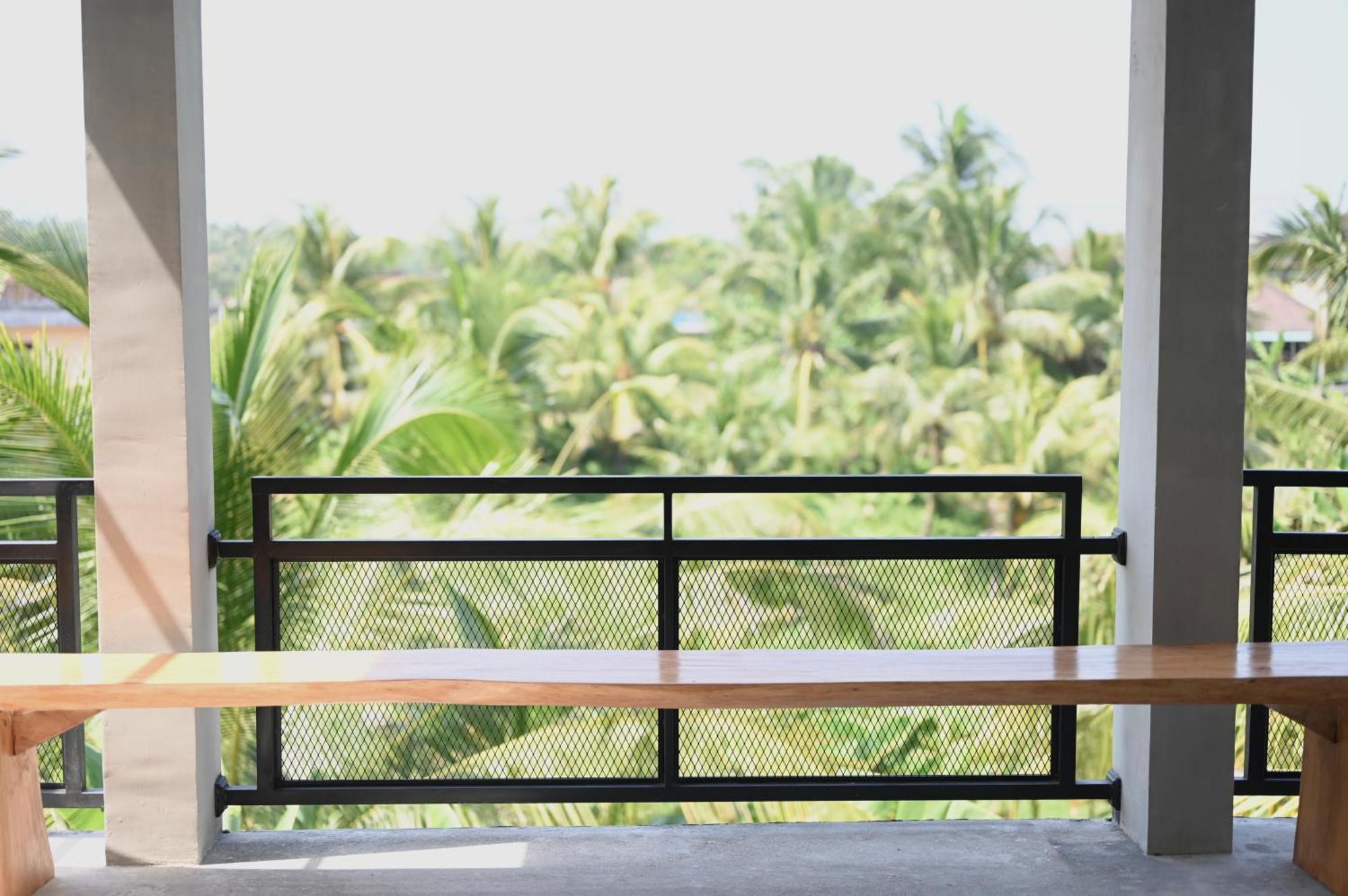 Sanava Balian Bed and Breakfast Buitenkant foto