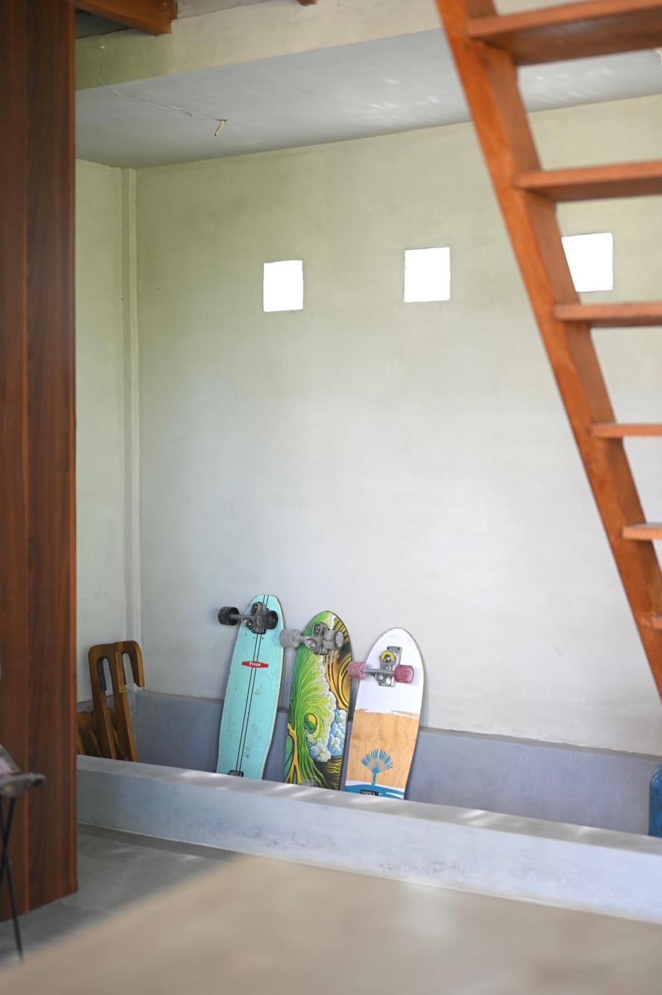Sanava Balian Bed and Breakfast Buitenkant foto