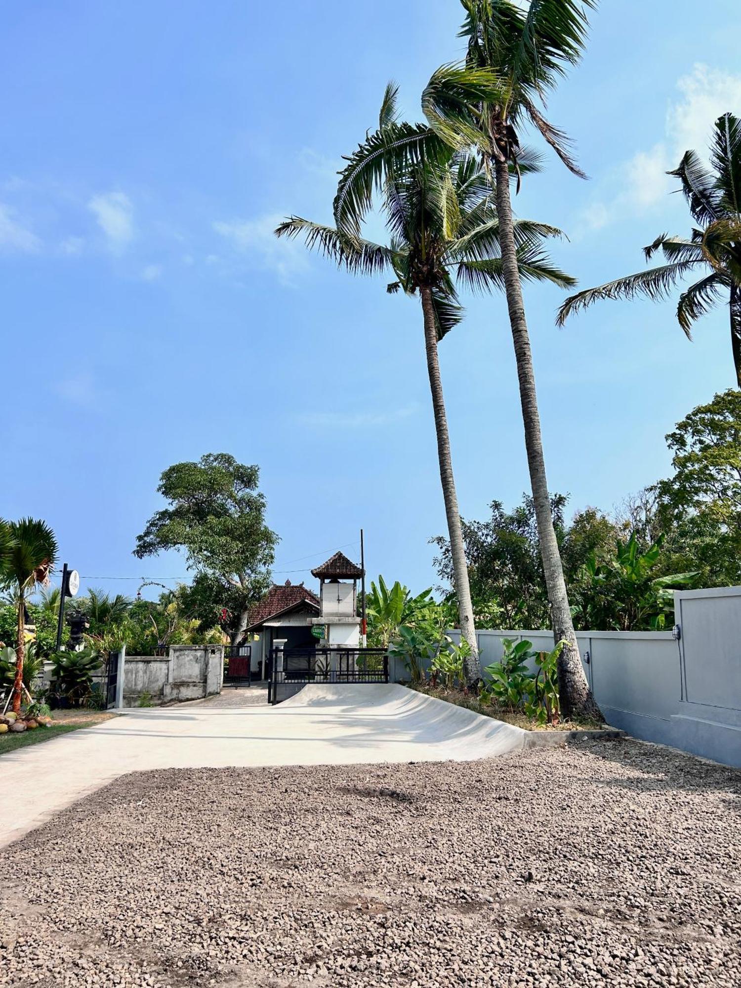 Sanava Balian Bed and Breakfast Buitenkant foto